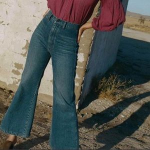 Doen Melody Jeans, size 33, Albi wash